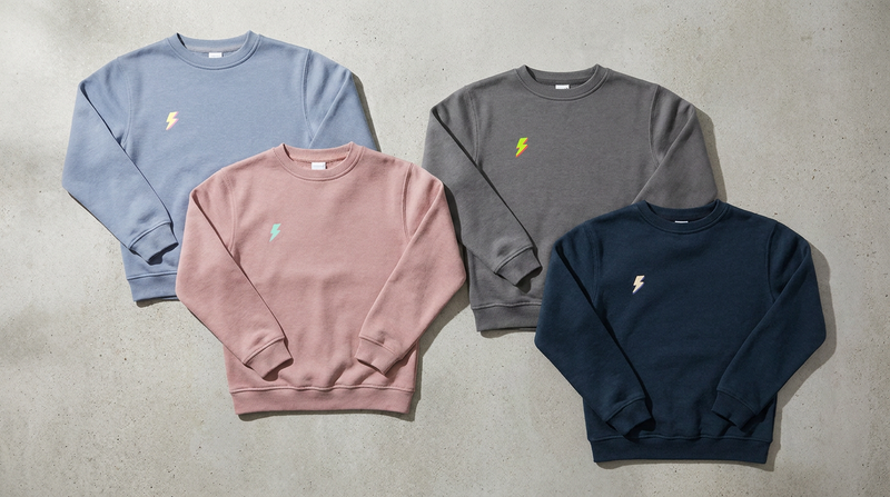 SUDADERAS INFANTILES